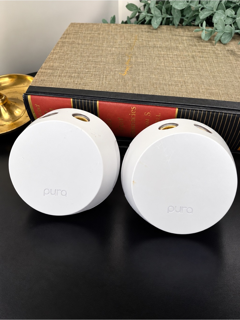 ✨ Pura Home V3 Smart Fragrance Diffusers – Set of 2 ✨